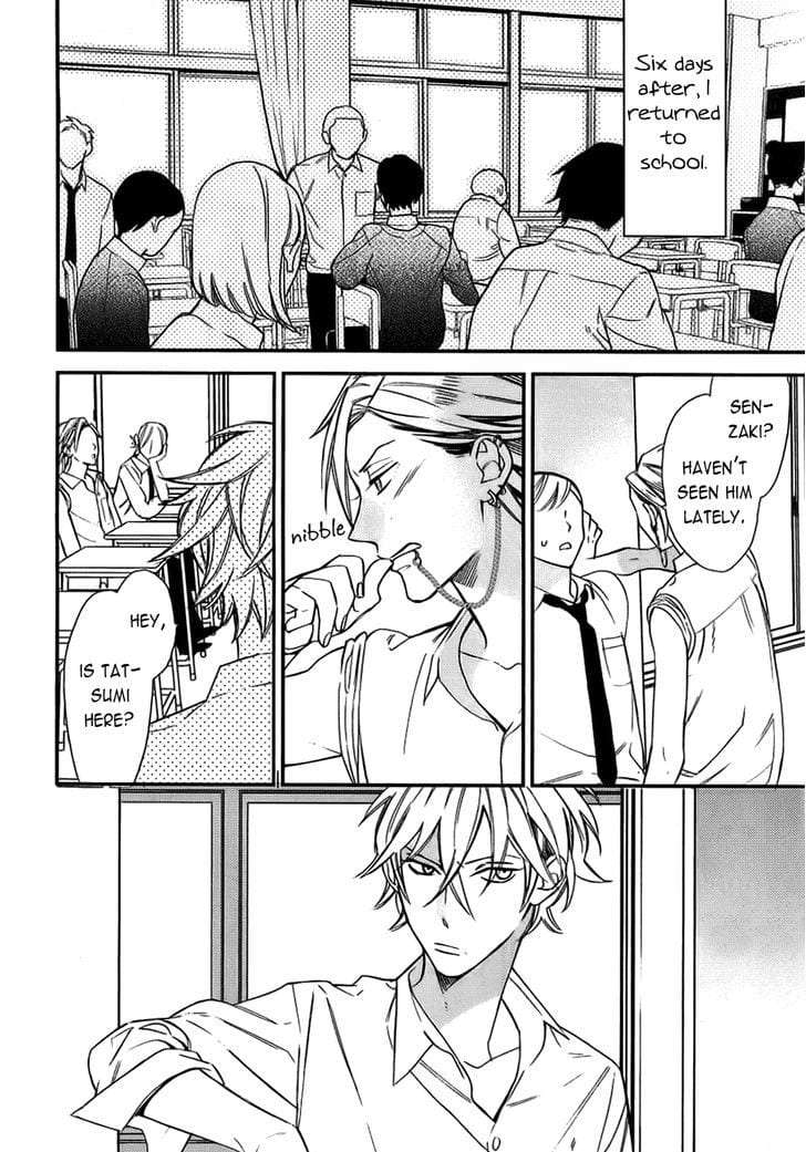 Caste-Heaven-By-Ogawa-Chise-Vol-03-Eng page 15