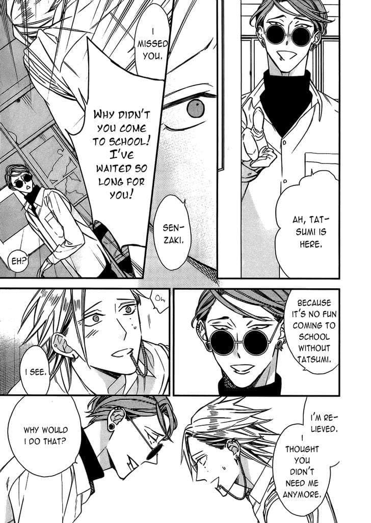 Caste-Heaven-By-Ogawa-Chise-Vol-03-Eng page 20