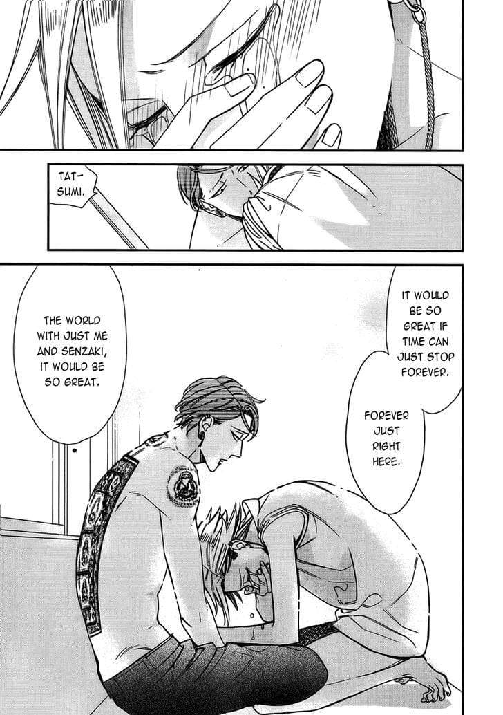 Caste-Heaven-By-Ogawa-Chise-Vol-03-Eng page 26