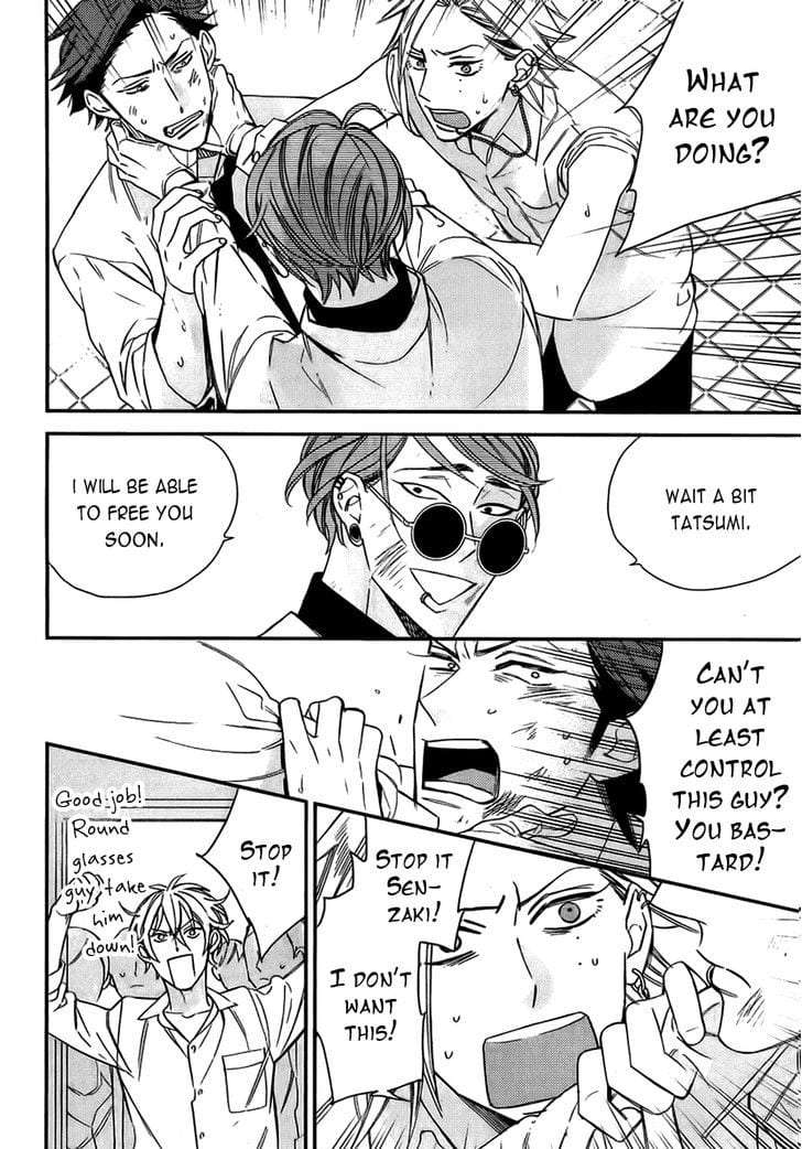 Caste-Heaven-By-Ogawa-Chise-Vol-03-Eng page 35