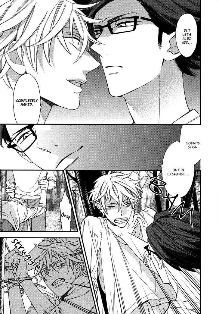 Caste-Heaven-By-Ogawa-Chise-Vol-03-Eng page 9