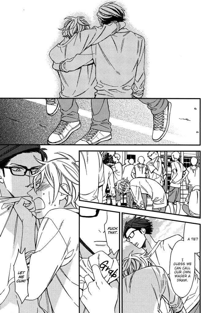 Caste-Heaven-By-Ogawa-Chise-Vol-03-Eng page 17