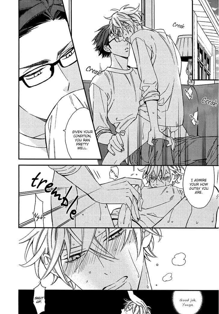 Caste-Heaven-By-Ogawa-Chise-Vol-03-Eng page 18