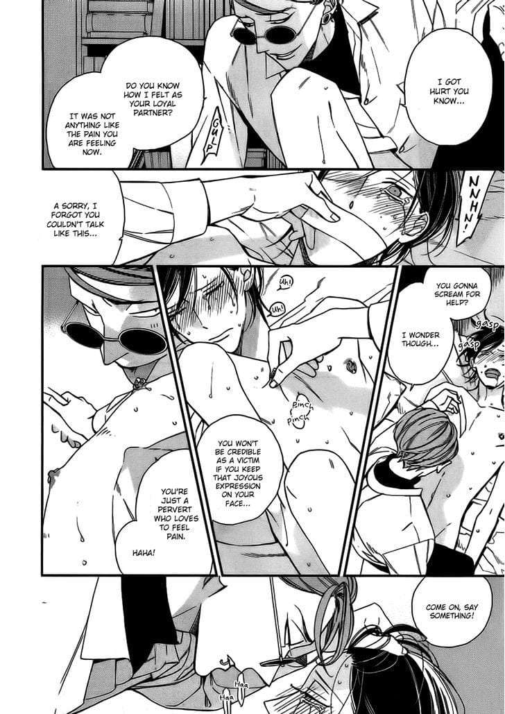 Caste-Heaven-By-Ogawa-Chise-Vol-03-Eng page 12