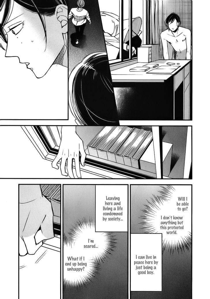 Caste-Heaven-By-Ogawa-Chise-Vol-03-Eng page 19