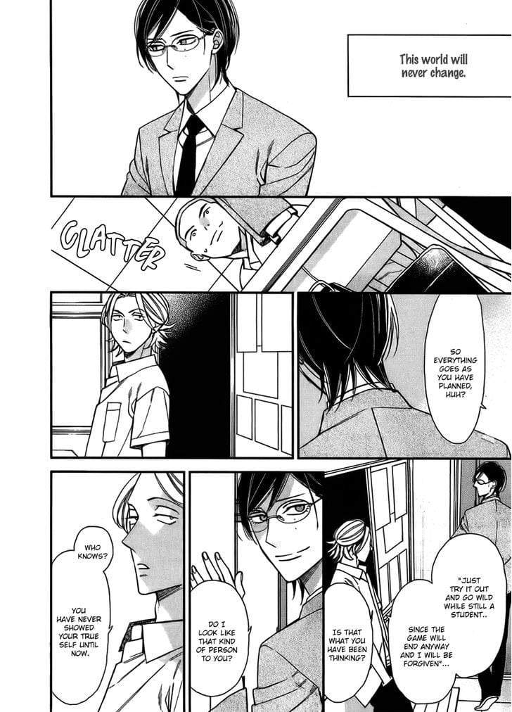 Caste-Heaven-By-Ogawa-Chise-Vol-03-Eng page 28