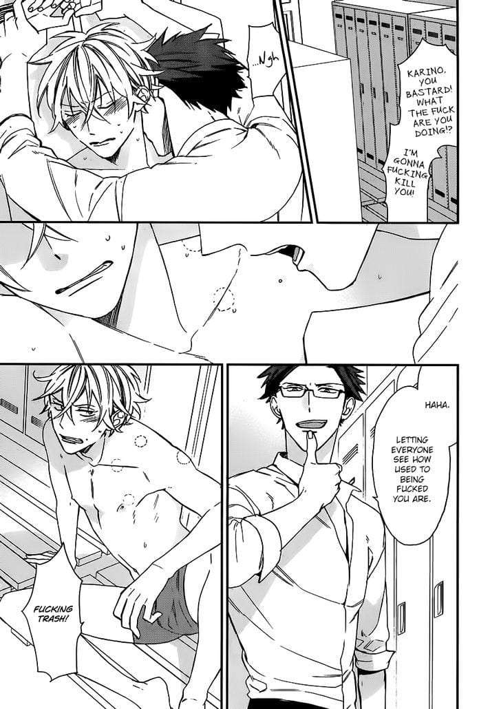 Caste-Heaven-By-Ogawa-Chise-Vol-03-Eng page 3