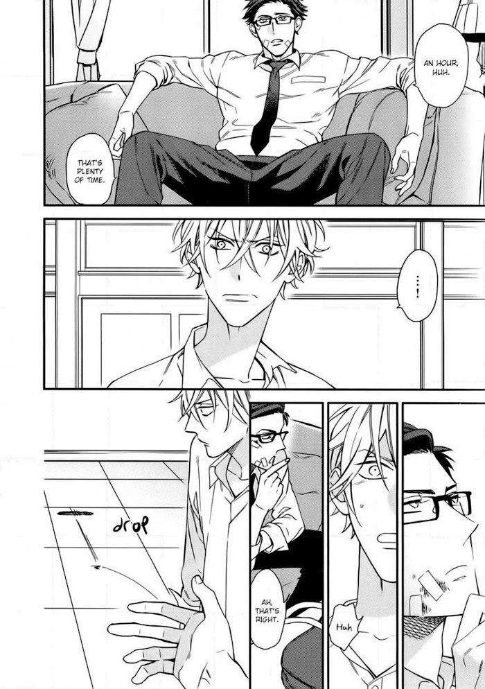 Caste-Heaven-By-Ogawa-Chise-Vol-03-Eng page 8