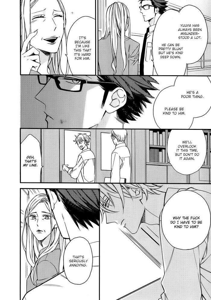 Caste-Heaven-By-Ogawa-Chise-Vol-03-Eng page 18