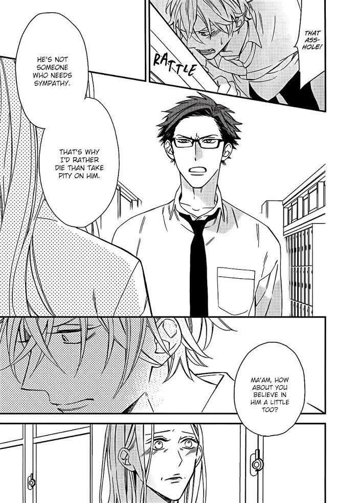 Caste-Heaven-By-Ogawa-Chise-Vol-03-Eng page 19