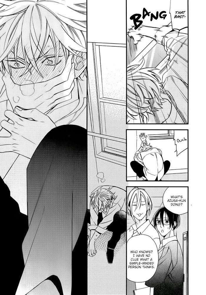 Caste-Heaven-By-Ogawa-Chise-Vol-03-Eng page 21