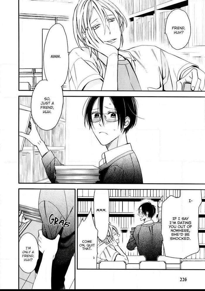 Caste-Heaven-By-Ogawa-Chise-Vol-03-Eng page 24