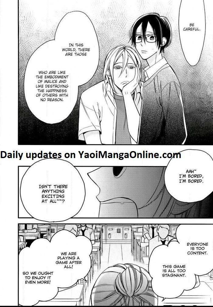 Caste-Heaven-By-Ogawa-Chise-Vol-03-Eng page 28