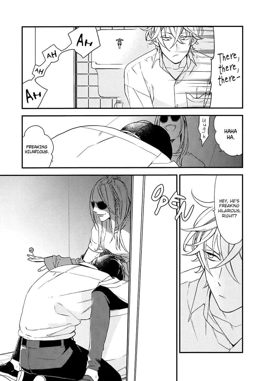Caste-Heaven-By-Ogawa-Chise-Vol-03-Eng page 10