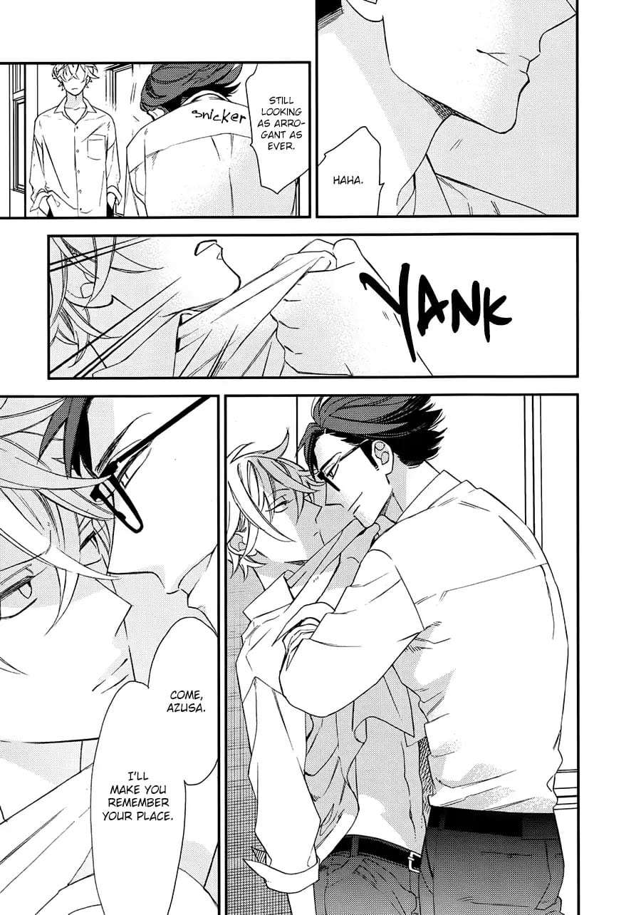 Caste-Heaven-By-Ogawa-Chise-Vol-03-Eng page 14