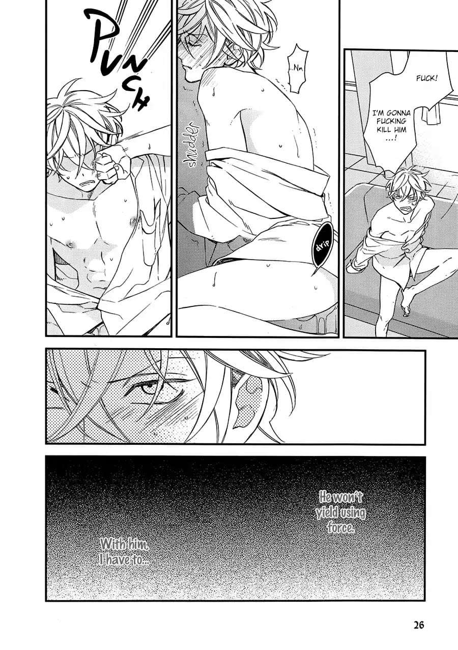 Caste-Heaven-By-Ogawa-Chise-Vol-03-Eng page 21