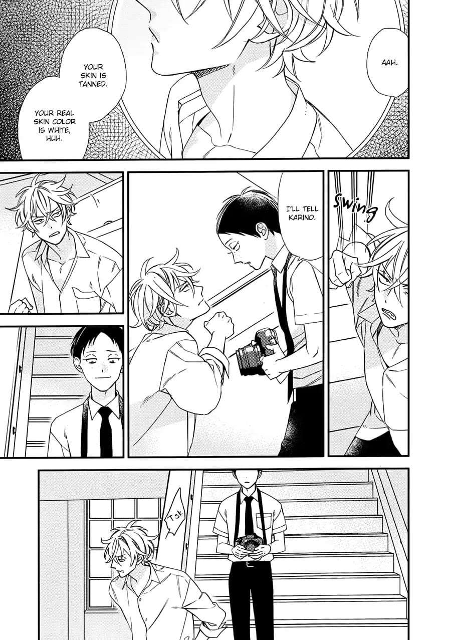 Caste-Heaven-By-Ogawa-Chise-Vol-03-Eng page 36