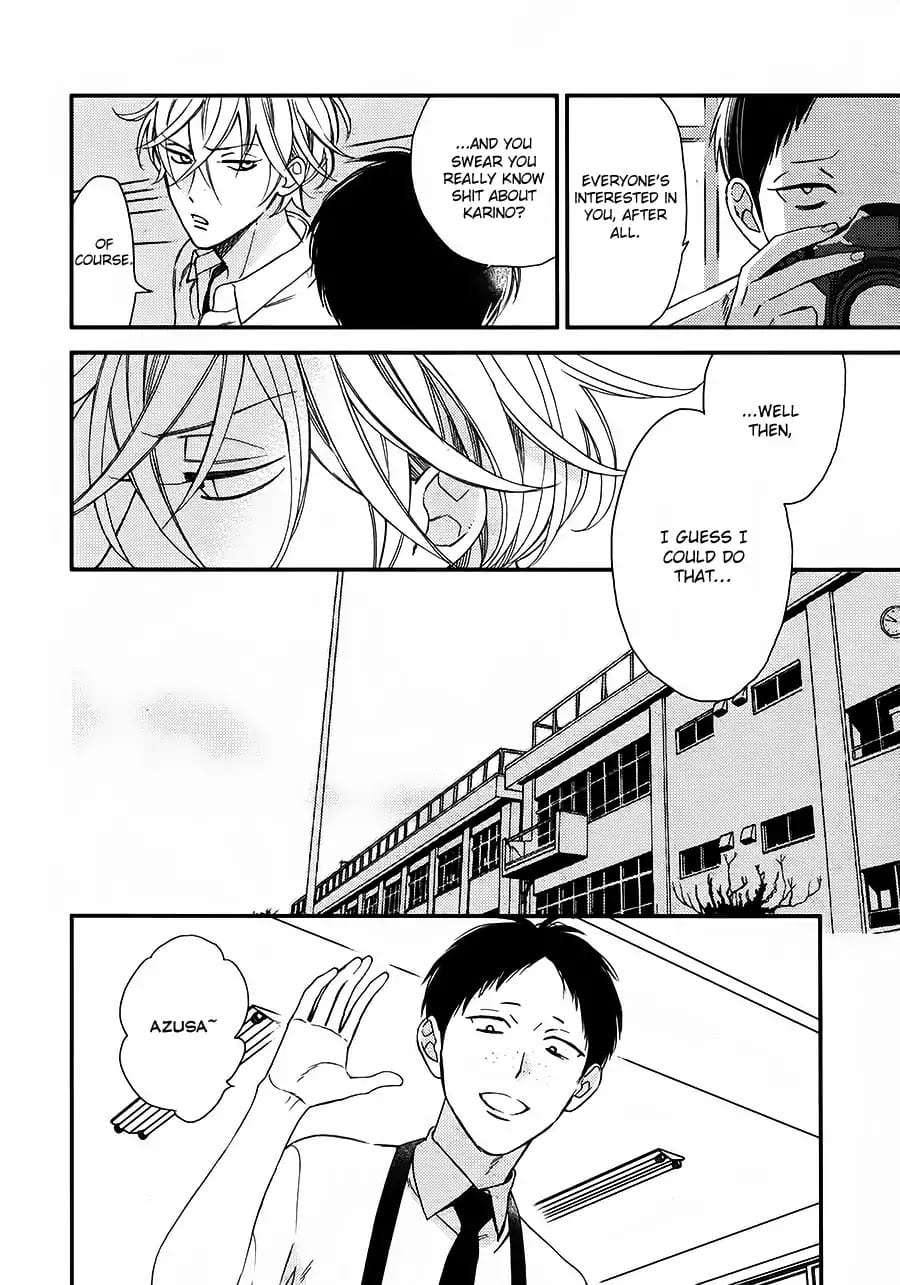 Caste-Heaven-By-Ogawa-Chise-Vol-03-Eng page 4