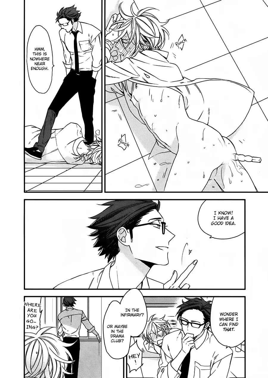 Caste-Heaven-By-Ogawa-Chise-Vol-03-Eng page 30