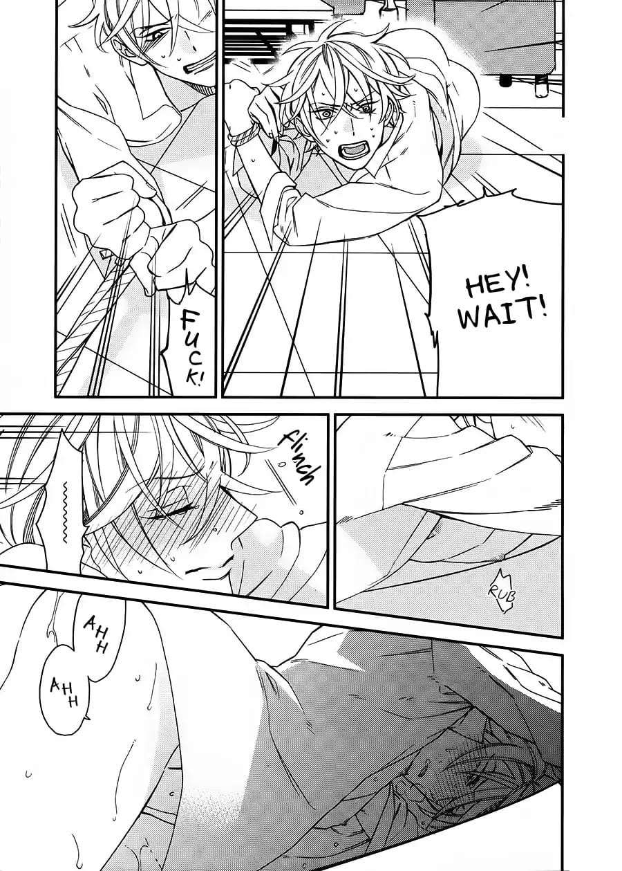 Caste-Heaven-By-Ogawa-Chise-Vol-03-Eng page 31