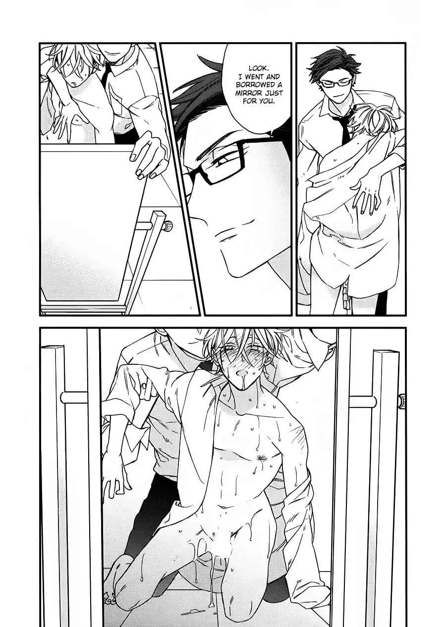 Caste-Heaven-By-Ogawa-Chise-Vol-03-Eng page 34