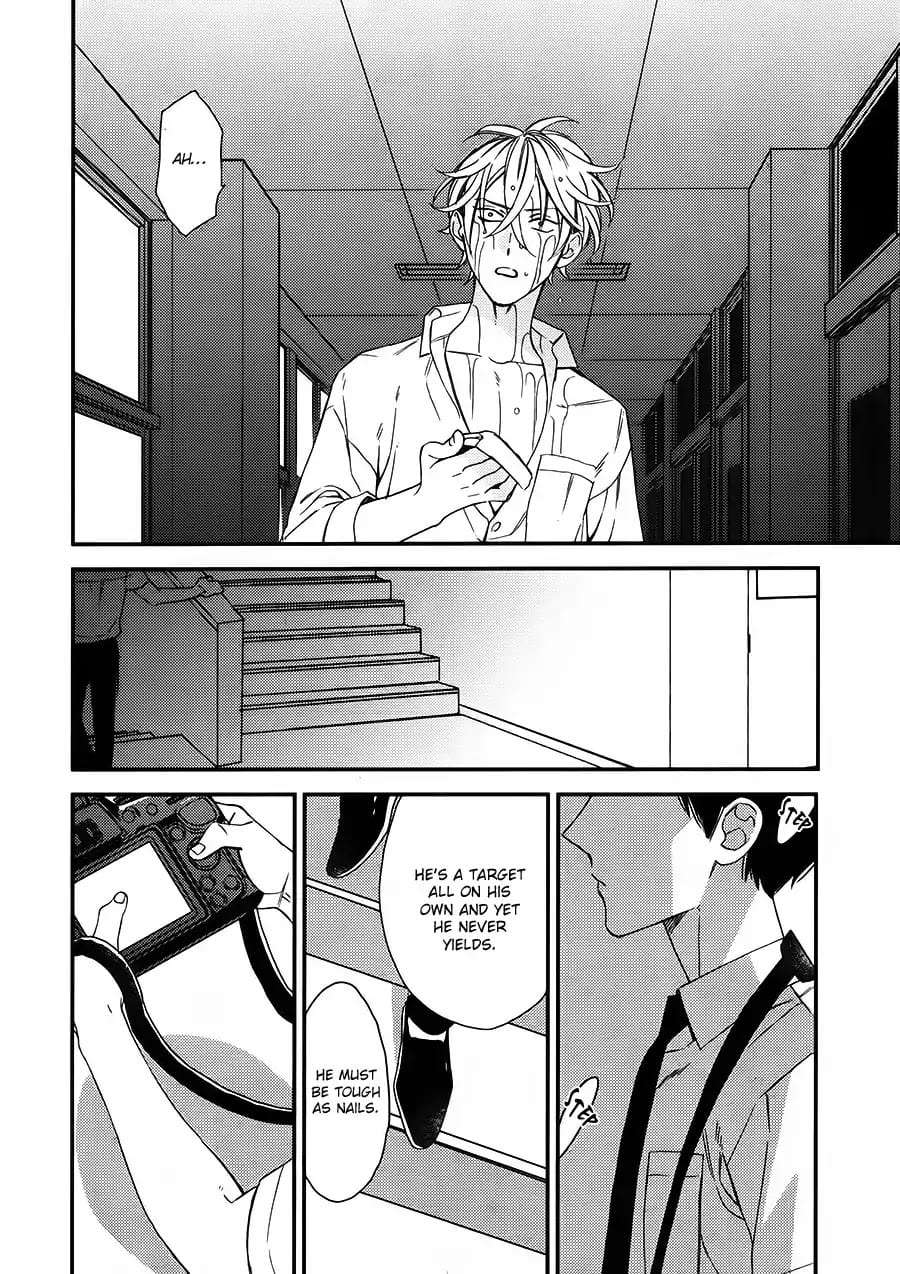 Caste-Heaven-By-Ogawa-Chise-Vol-03-Eng page 38