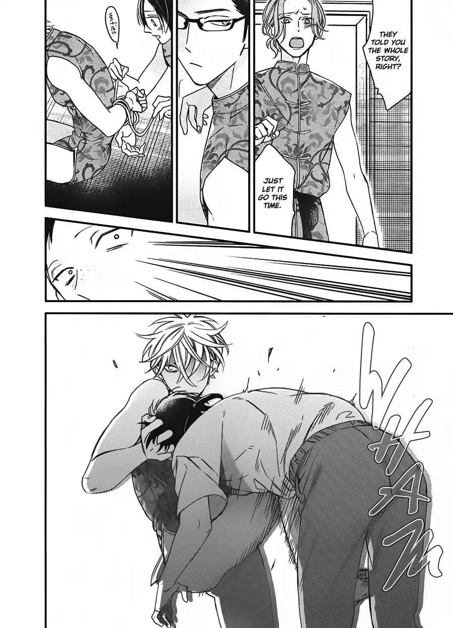 Caste-Heaven-By-Ogawa-Chise-Vol-03-Eng page 34