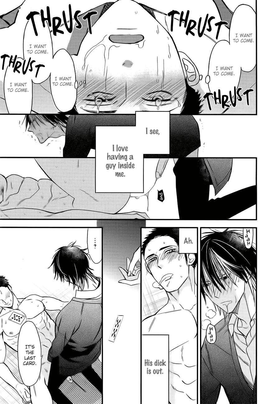 Caste-Heaven-By-Ogawa-Chise-Vol-03-Eng page 19