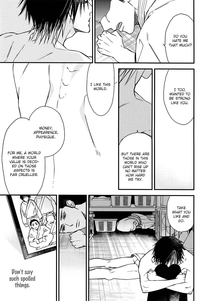 Caste-Heaven-By-Ogawa-Chise-Vol-03-Eng page 23