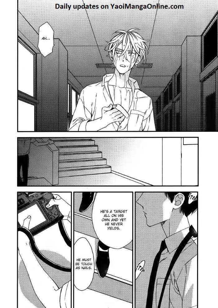 Caste-Heaven-By-Ogawa-Chise-Vol-04-Eng page 38