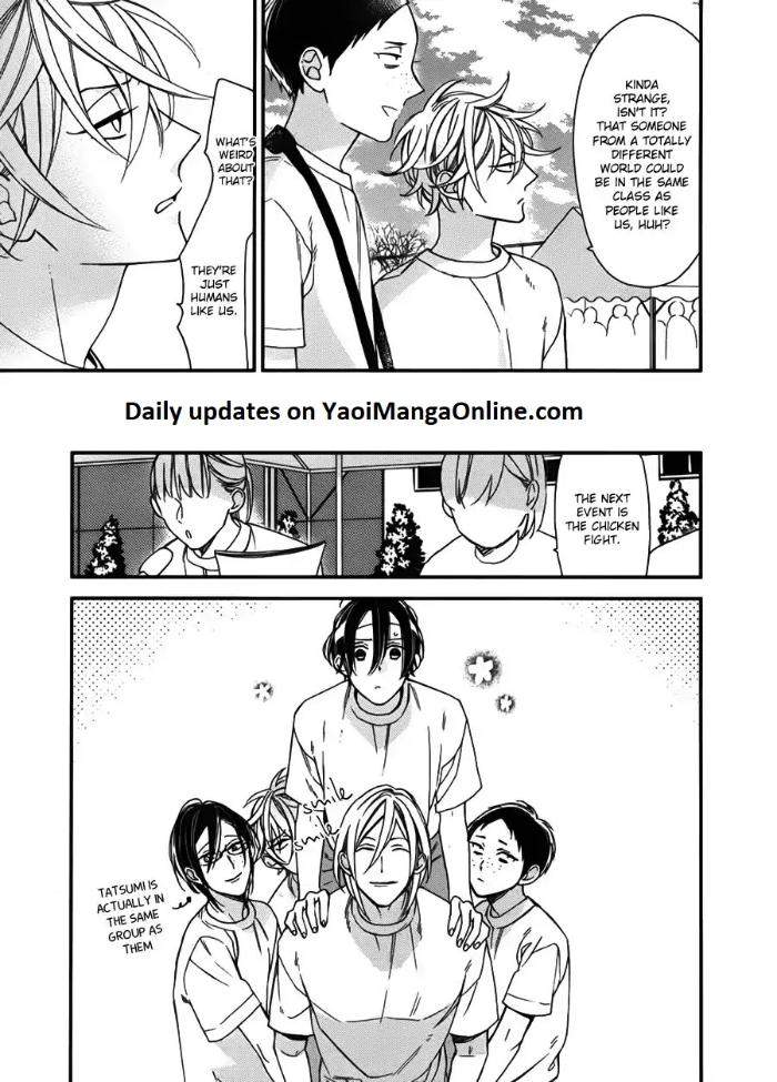 Caste-Heaven-By-Ogawa-Chise-Vol-04-Eng page 9