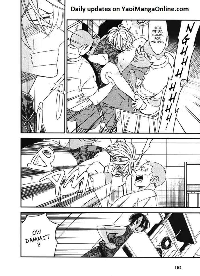 Caste-Heaven-By-Ogawa-Chise-Vol-04-Eng page 28
