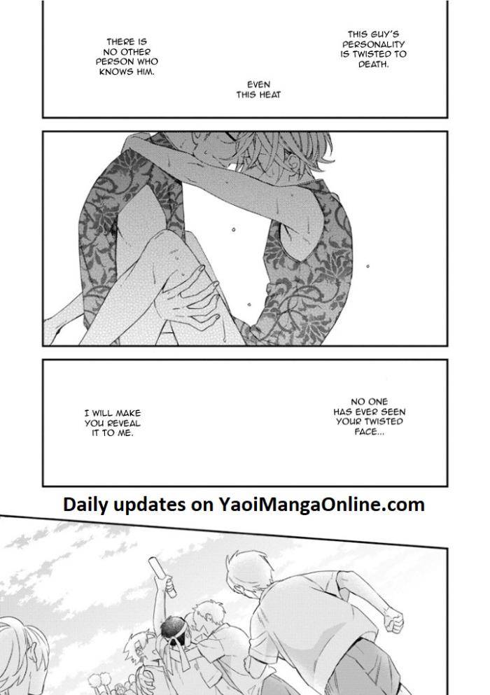 Caste-Heaven-By-Ogawa-Chise-Vol-04-Eng page 38