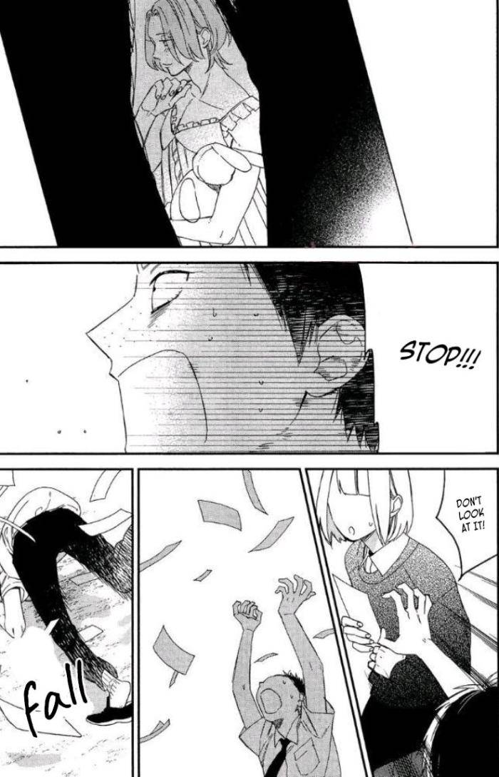 Caste-Heaven-By-Ogawa-Chise-Vol-04-Eng page 42