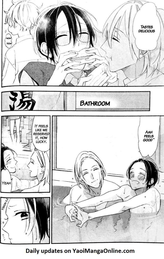 Caste-Heaven-By-Ogawa-Chise-Vol-05-Eng page 22
