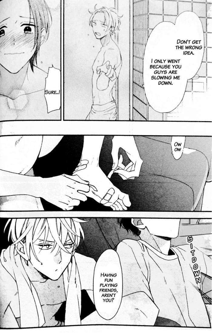Caste-Heaven-By-Ogawa-Chise-Vol-05-Eng page 24