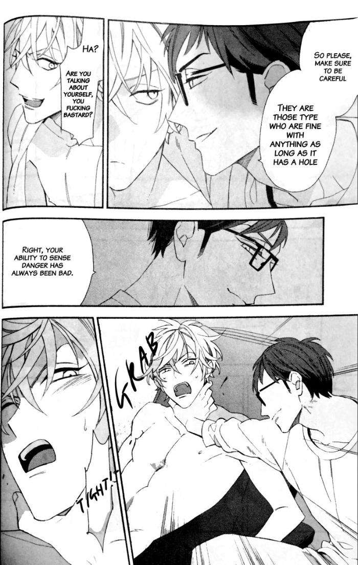 Caste-Heaven-By-Ogawa-Chise-Vol-05-Eng page 26
