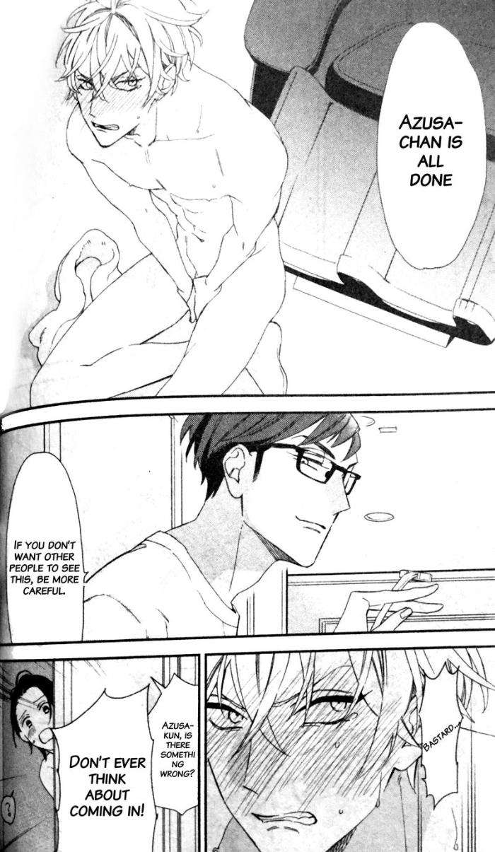 Caste-Heaven-By-Ogawa-Chise-Vol-05-Eng page 28