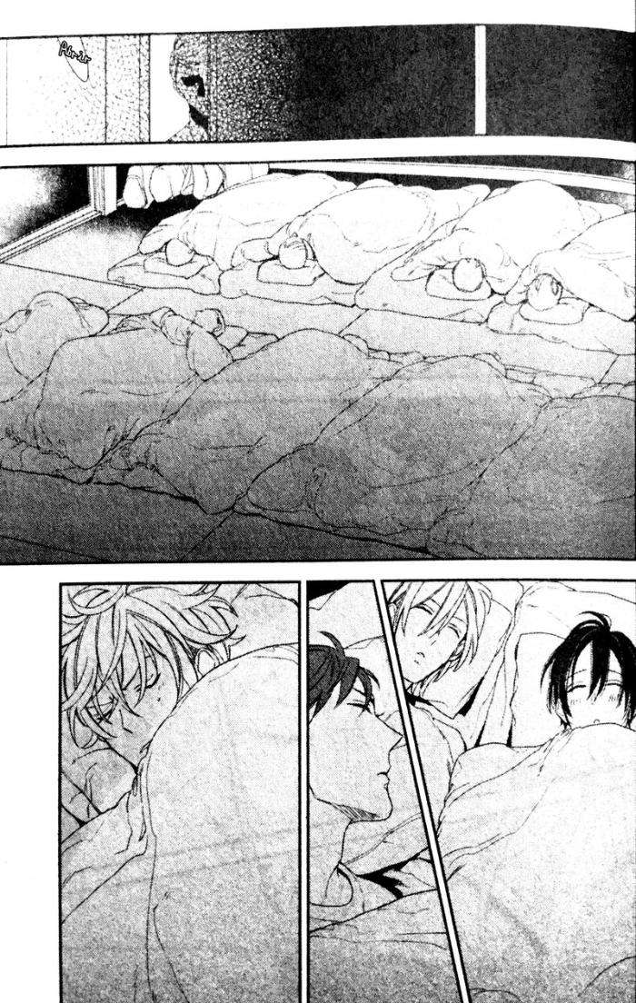 Caste-Heaven-By-Ogawa-Chise-Vol-05-Eng page 29
