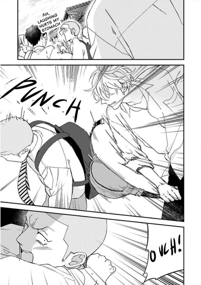 Caste-Heaven-By-Ogawa-Chise-Vol-05-Eng page 13
