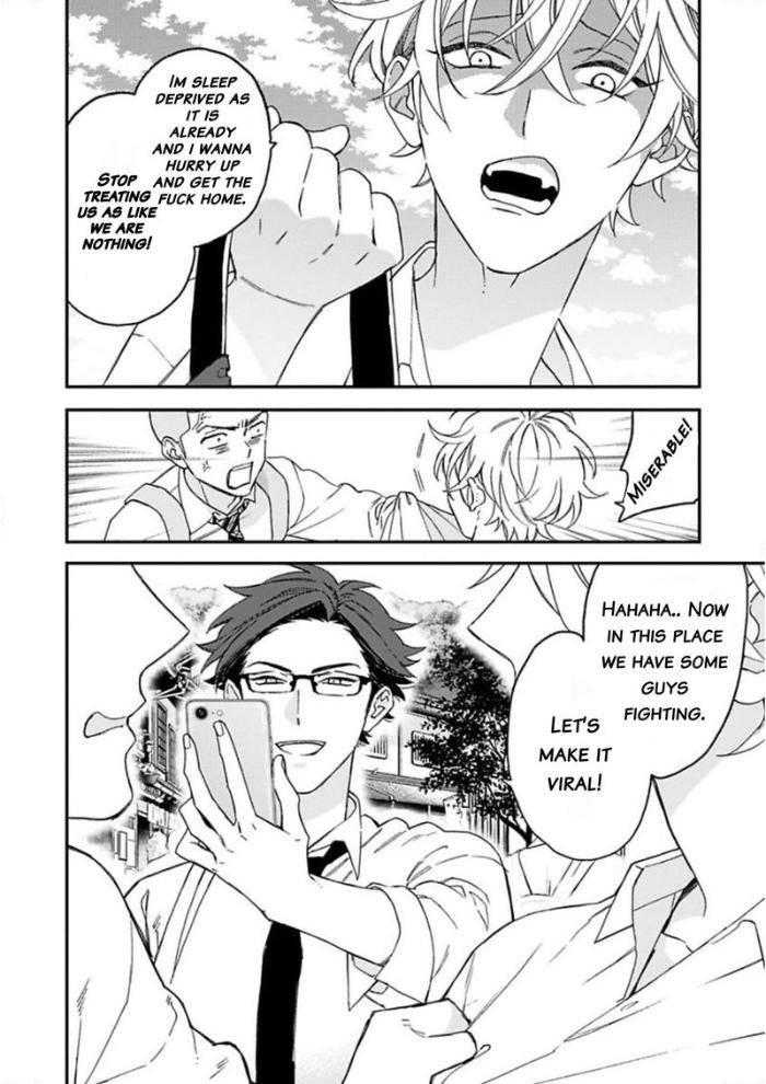 Caste-Heaven-By-Ogawa-Chise-Vol-05-Eng page 14