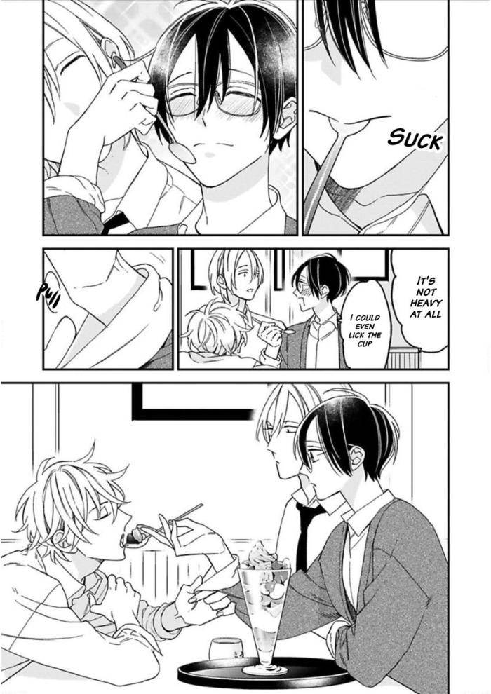 Caste-Heaven-By-Ogawa-Chise-Vol-05-Eng page 21