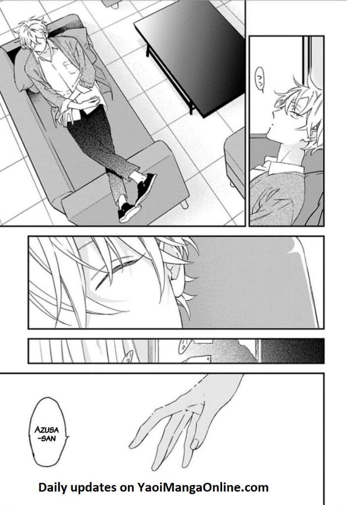 Caste-Heaven-By-Ogawa-Chise-Vol-05-Eng page 3