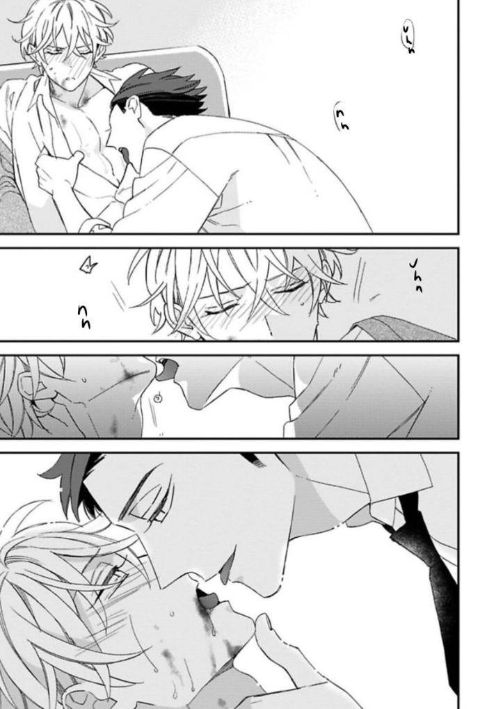 Caste-Heaven-By-Ogawa-Chise-Vol-05-Eng page 7