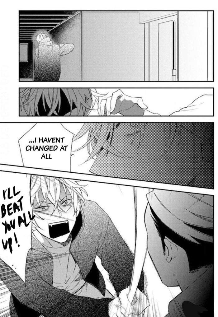 Caste-Heaven-By-Ogawa-Chise-Vol-05-Eng page 25