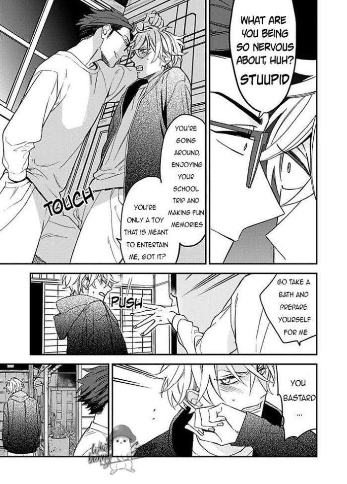Caste-Heaven-By-Ogawa-Chise-Vol-05-Eng page 6