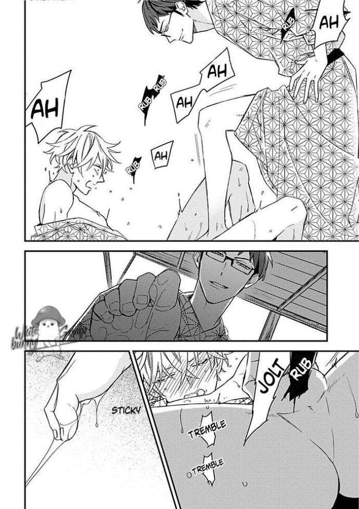 Caste-Heaven-By-Ogawa-Chise-Vol-05-Eng page 23