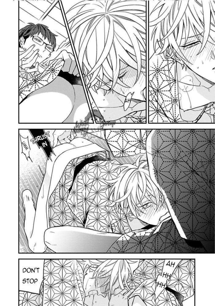 Caste-Heaven-By-Ogawa-Chise-Vol-05-Eng page 25