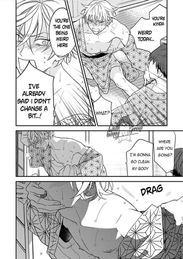 Caste-Heaven-By-Ogawa-Chise-Vol-05-Eng page 27