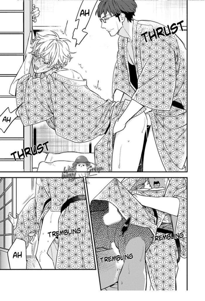 Caste-Heaven-By-Ogawa-Chise-Vol-05-Eng page 28